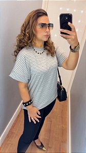 Blusa Listras