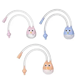 Aspirador Nasal para Bebê