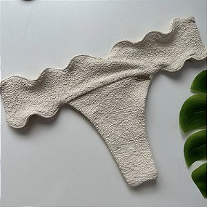Calcinha nuvem tecido vórtex off 062 (BUSTO NÃO INCLUSO)