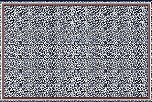 Lenço cetim Copacabana (Valor somente do lenço)