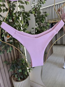 Calcinha 013 fita larga fio duplo Celinne Rosa sensação (BUSTO NÃO INCLUSO)