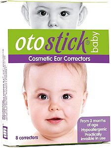 Otostick Corretor Prevenção de Orelha de abano proeminentes Para Bebês