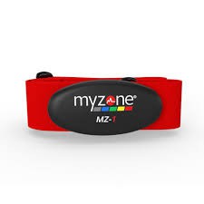 CINTA DE PEITO MONITOR CARDÍACO MYZONE MZ1