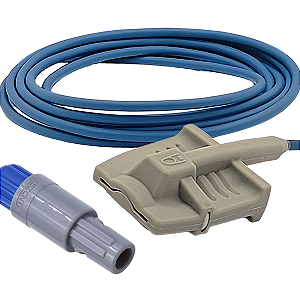 Sensor de Oximetria Compatível com MINDRAY 40 - Sof