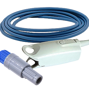 Sensor de Oximetria Compatível com MINDRAY 40 - Clip