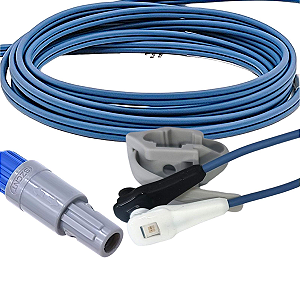 Sensor de Oximetria Compatível com MINDRAY 40 - Inf Y
