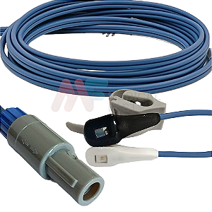 Sensor de Oximetria Compatível com OMNIMED/ COMEN (Redell 6) - Inf Y