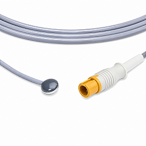 Sensor de Temperatura de Pele Compatível com MINDRAY