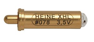 Lâmpada Xenon Halógena XHL #078 Heine