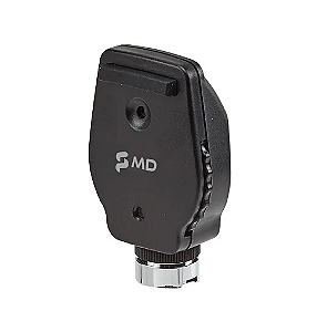 Oftalmoscópio 3.5V LED (Cabeça ) Coaxial - MD