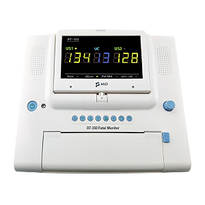 Monitor Fetal Cardiotocógrafo MD HI-BEBE BT-350E