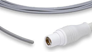 Sensor de Temperatura Esofágico Compatível com DRAGER - Infantil