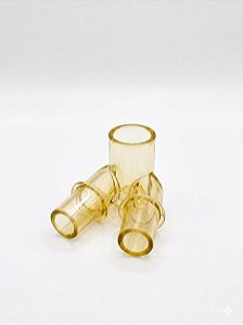 Conector Y 90º Neonatal sem furo