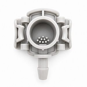Conector BP45 FlexiPort Welch Allyn 1 Via PNI