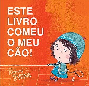 Este livro comeu o meu cão!