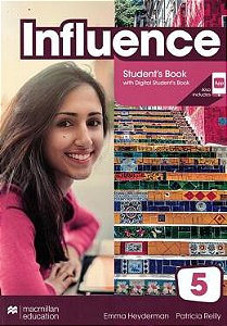 Influence Student´s Book & App With Workbook Pack - 5