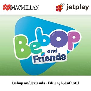 Bebop and Friends Pack 3 - Student's Book with Activity Book