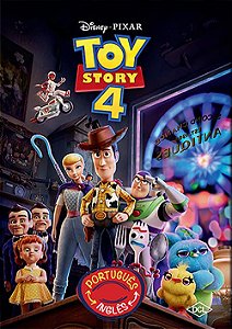 Disney - Bilíngue - Toy Story 4