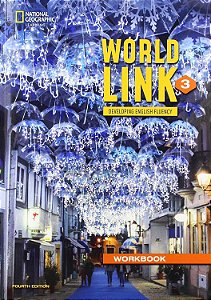 World Link 3 - Workbook - Fourth Edition