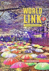 World Link 2 - Workbook - Fourth Edition