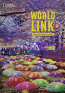 World Link 2 - Student's Book With My World Link Online - Fourth Edition