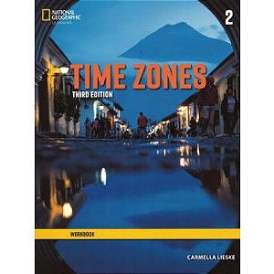 Time Zones 2 - Workbook - Third Edition