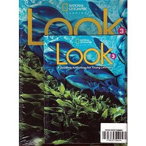 Look 3 (Student Book + Workbook + Anthologies)