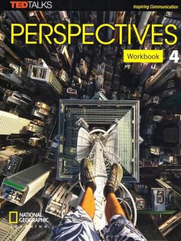 Perspectives - AmE - 4 - Workbook