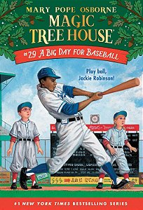 Magic Tree House #29 - A Big Day for Baseball