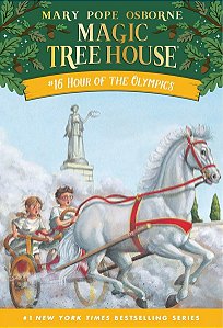 Magic Tree House #15 - Hour of the Olympics