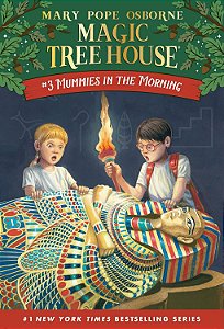 Magic Tree House #03 - Mummies in the Morning