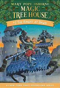 Magic Tree House #02 - The Knight at Dawn