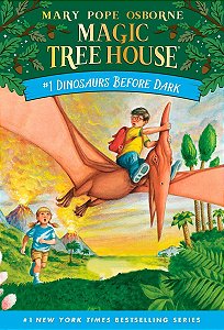 Magic Tree House #01 - Dinosaurs Before Dark