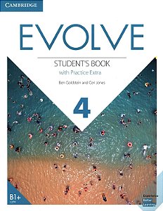 Evolve 4 - Student´s Book With Practice Extra