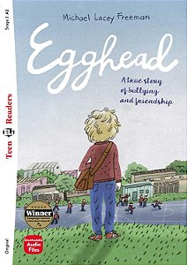 Egghead - Teen Eli Readers A2 - Downloadable Audio - 2ª Ed