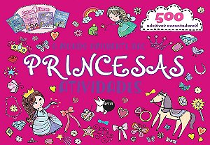 Mundos Incríveis - O Mundo Brilhante das Princesas