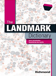 The Landmark Dictionary 5ª Edição + app