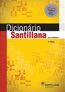 Dicionário Santillana para estudantes