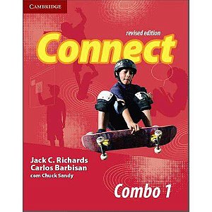CONNECT 1 SB + WB COMBO - 6º Ano