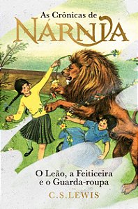 As Crônicas de Nárnia: O Leão, a Feiticeira e o Guarda-roupa - Coleção de Luxo