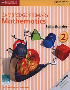 Cambridge Primary Maths Stage 2 - Skills Builder - 2º Ano