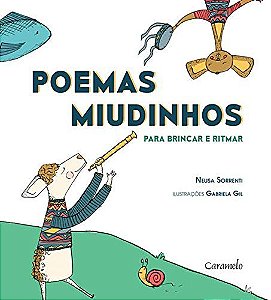 Poemas Miudinhos - Para Brincar e Ritmar