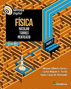 Vereda Digital - Física - Volume Único