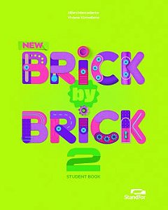 Conjunto Brick by Brick Volume 2 - Edição Renovada 2021