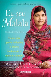 Eu sou Malala - Edição Juvenil