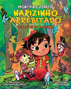 Narizinho Arrebitado – Reinações de Narizinho