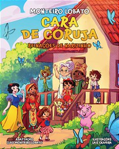 Cara de Coruja – Reinações de Narizinho