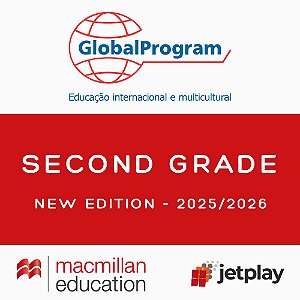 Box - Global Program - Second Grade - New 2025