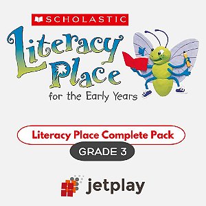 Literacy Place Complete Pack - Grade 3