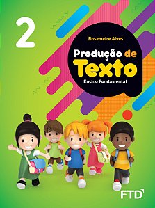 Produção de texto - 2º ano